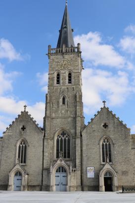 Foto kerk Lede