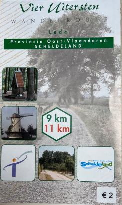 Kaart Vier Uitersten