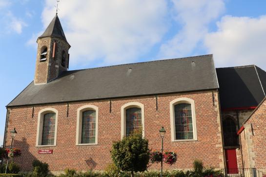 Foto kerk Impe