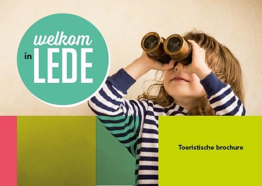 Toeristische brochure editie 2019