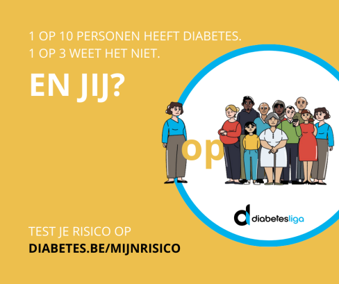 Halt2Diabetes - campagne  