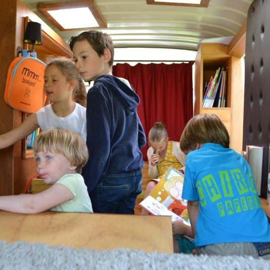 Bibwagen